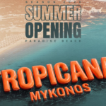 Tropicana Mykonos: Με παγκόσμιο line-up και ανανεωμένη αισθητική το μεγάλο opening της σεζόν