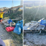 «Αγκαλιά-Ζω τη Μύκονο» – Μήνυμα Ζωής από τον Άγιο Κωνσταντίνο