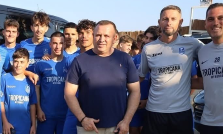 Σταμάτης Δακτυλίδης: “Η στήριξή σας μου δίνει δύναμη να πάμε τη Μύκονο ακόμα ψηλότερα