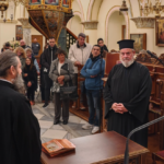 «Τα κελιά της φυλακής να γίνουν κελιά της προσευχής» – Συγκίνηση στην Ιερά Μονή Παναγίας Τουρλιανής