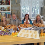 Η Παράδοση Ζωντανεύει στην Άνω Μερά: Η Προσφορά του Συλλόγου Γυναικών «Ανωμερίτισσες»