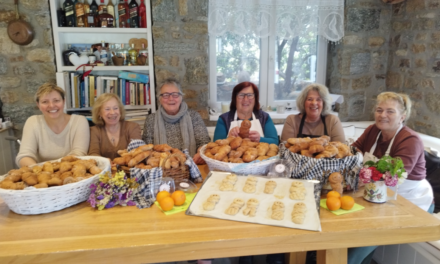 Η Παράδοση Ζωντανεύει στην Άνω Μερά: Η Προσφορά του Συλλόγου Γυναικών «Ανωμερίτισσες»