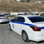 Σύλληψη ημεδαπού για παράβαση σε κατάστημα στη Μύκονο