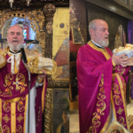 Μεγάλη Πέμπτη στη Μεγάλη Παναγιά: Από τον Μυστικό Δείπνο στην Ακολουθία των Παθών