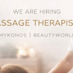 Ζητούνται έμπειρες μασέρ για συνεργασία σε πολυτελές Beach club στη Μύκονο για τη θερινή σεζόν