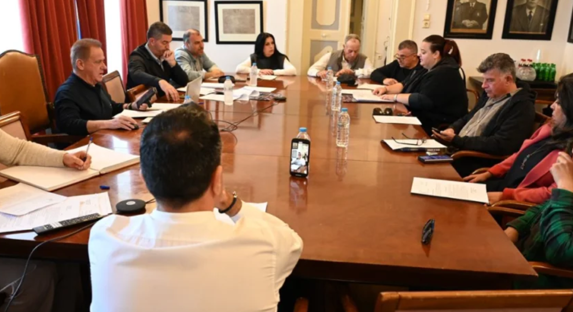 Στις 30 Απριλίου η 2η Ειδική Συνεδρίαση Λογοδοσίας της Δημοτικής Αρχής