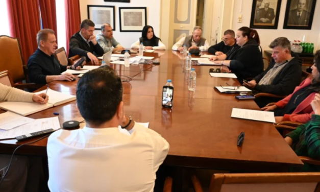 Στις 30 Απριλίου η 2η Ειδική Συνεδρίαση Λογοδοσίας της Δημοτικής Αρχής