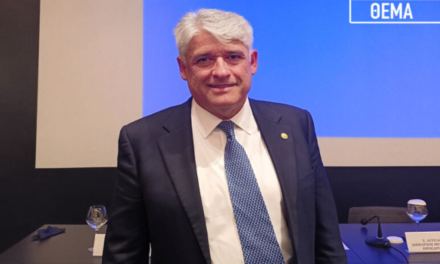 Ανδρέας Φιορεντίνος στο TheOpinion: Η Ελλάδα παραμένει ανθεκτικός προορισμός