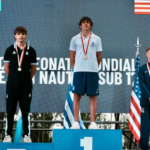 Στην Κορυφή του Κόσμου ο Γιάννης Κουσαθανάς: Θρίαμβος με Δύο Χρυσά Μετάλλια στην Αργεντινή