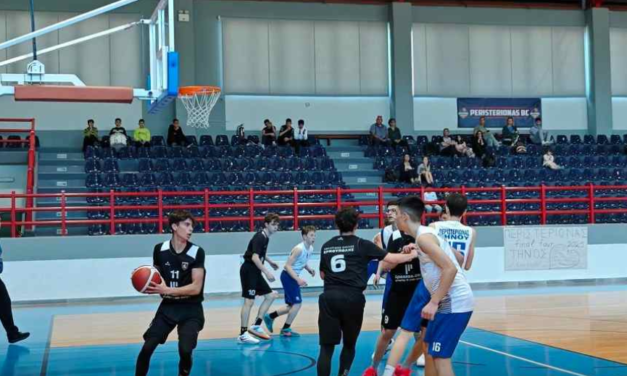 Το πρόγραμμα των αγώνων Μπάσκετ της ΕΣΚ Κυκλάδων (15-19/4)