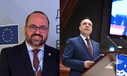 Θερμά Συγχαρητήρια του Γενικού Γραμματέα Αιγαίου στον Κ. Κουκά: “Υπερήφανοι που η Νησιωτικότητα αποκτά ισχυρή φωνή στην Ευρώπη”