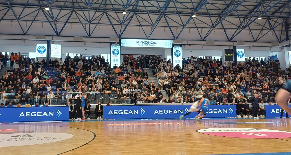 Βερώνης για τον Μπασκετικό Θρίαμβο: «Περήφανοι για την Ομάδα της Καρδιάς μας – Ραντεβού στα Play Offs»