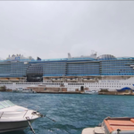 Η ΑΣΦΑΛΗΣ ΠΡΟΣΔΕΣΗ ΤΟΥ ΜΕΓΑΛΥΤΕΡΟΥ ΚΡΟΥΑΖΙΕΡΟΠΛΟΙΟΥ ΤΗΣ ΠΕΡΙΟΔΟΥ ΑΠΕΔΕΙΞΕ ΤΟ ΣΥΝΤΟΝΙΣΜΟ ΤΩΝ ΥΠΗΡΕΣΙΩΝ ΚΑΙ ΤΩΝ ΙΔΙΩΤΩΝ ΕΠΑΓΓΕΛΜΑΤΙΩΝ