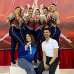 ΘΡΙΑΜΒΟΣ ΓΙΑ ΤΗ ΜΥΚΟΝΟ: «Χρυσή» Παρουσία στο 11ο Πανελλήνιο Πρωτάθλημα Αισθητικής Ομαδικής Γυμναστικής