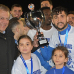 Στη Γ’ Εθνική ο Πανναξιακός – Μήνυμα στήριξης στον νησιωτικό αθλητισμό από τον Γ. Βρούτση