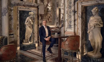 Annabel’s London και Νoema Mykonos: Ο Richard Caring πουλά την αυτοκρατορία του έναντι 1,6 δισ. σε Άραβα επενδυτή