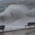 Κακοκαιρία ERMINIO – Ολες οι τροποποίησεις – ακυρώσεις δρομολογίων λόγω κακοκαιρίας
