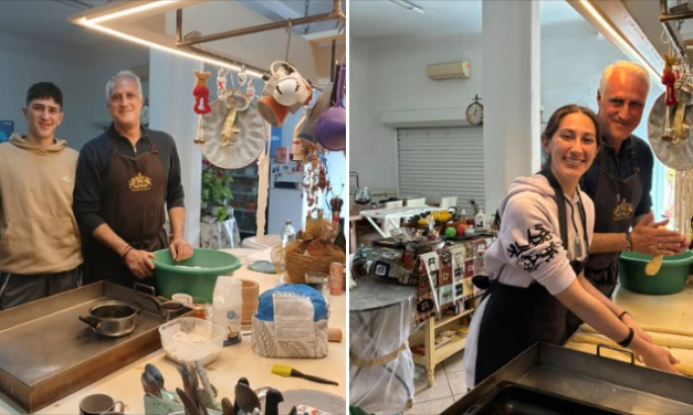 Παραδοσιακές Ευχές για το Πάσχα από τον Νικόλαο Γκέλο