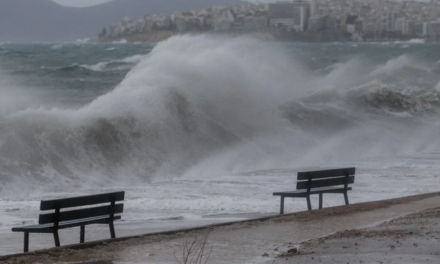 Κακοκαιρία ERMINIO – Ολες οι τροποποίησεις – ακυρώσεις δρομολογίων λόγω κακοκαιρίας