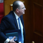 Παραιτήθηκε από υφυπουργός ο Μακάριος Λαζαρίδης: «Γνώμονας να διαφυλαχθεί το έργο της κυβέρνησης»