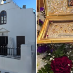 Μετά Πάσης Λαμπρότητας η Κυριακή του Αντιπάσχα στη Μύκονο