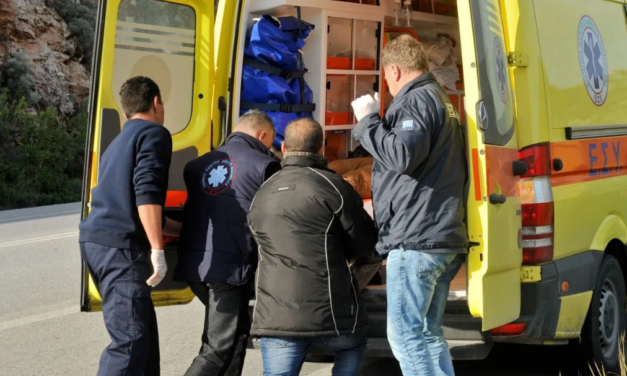 Σοκαριστικό εργατικό ατύχημα στο Κιάτο: Τα μαλλιά 40χρονης πιάστηκαν σε μηχάνημα εργοστασίου