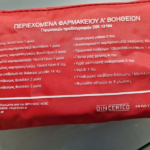 Προσοχή στο φαρμακείο του αυτοκινήτου: Δες τι νέο  πρέπει να έχεις μαζί σου για να μην πληρώσεις πρόστιμο