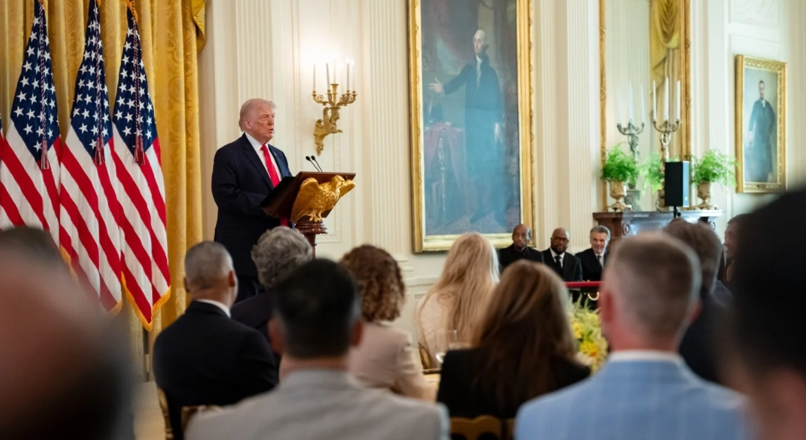 Διάγγελμα Τραμπ για Ιράν: «Έχουμε νίκες που δεν έχει ξαναδεί ο κόσμος» – Τι θα κάνουν οι ΗΠΑ αν δεν υπάρξει συμφωνία