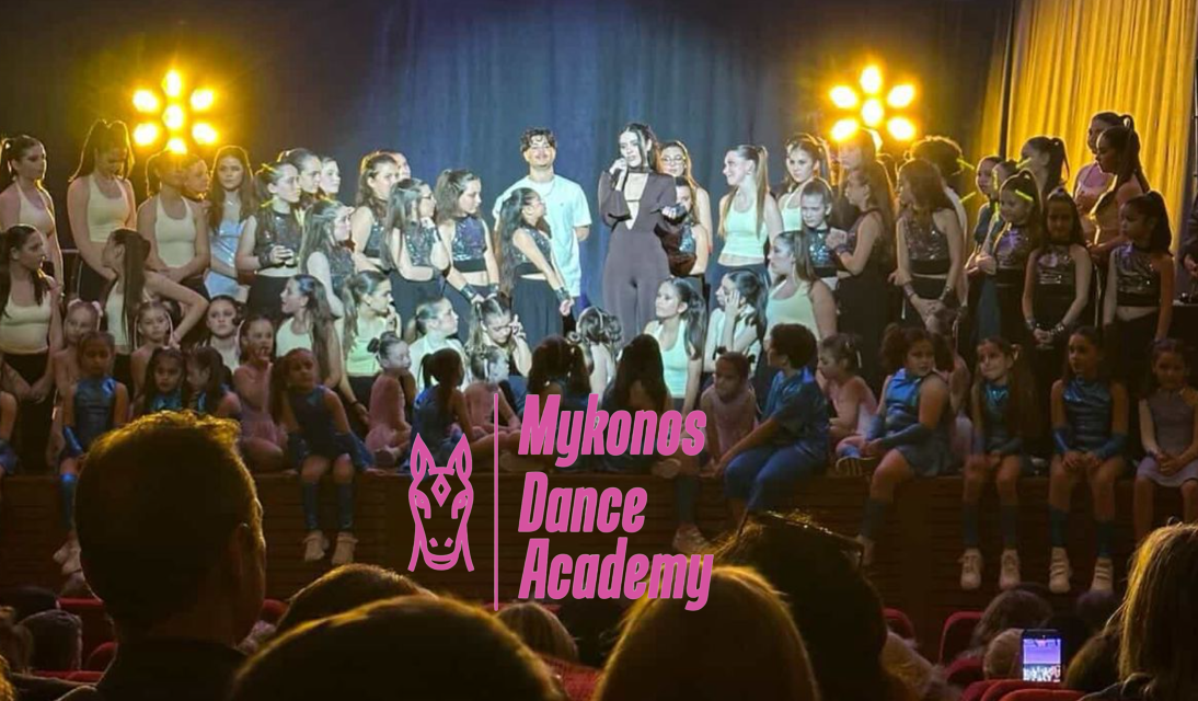 Mykonos Dance Academy: Ο χορός ως πολιτιστική επανάσταση στο νησί