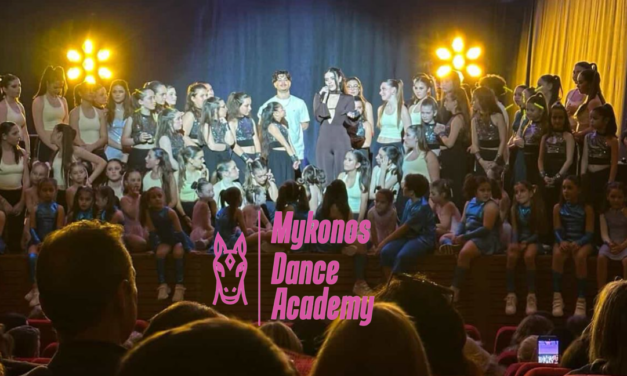 Mykonos Dance Academy: Ο χορός ως πολιτιστική επανάσταση στο νησί
