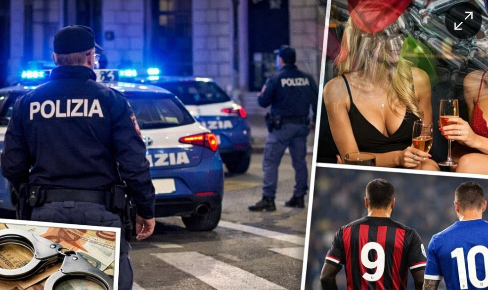 Παγκόσμιος σάλος: Μπάλα, Formula 1, Ολυμπιονίκες, συνοδοί πολυτελείας και «ντόπα του γέλιου» σε Μιλάνο και Μύκονο!