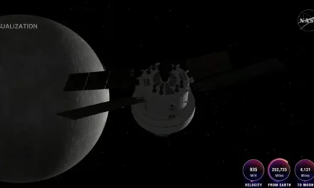 Artemis II: Δείτε τη στιγμή που το πλήρωμα της NASA χάνει κάθε επαφή με τη Γη (ΒΙΝΤΕΟ)