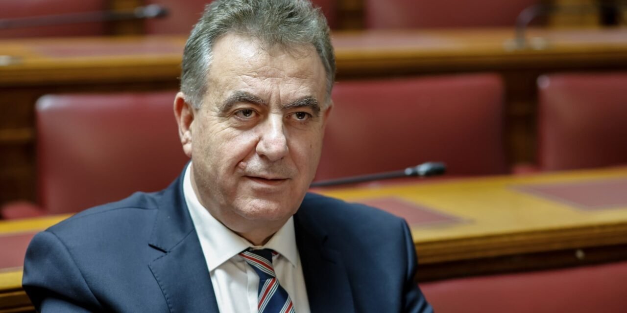 Νέος υφυπουργός Αγροτικής Ανάπτυξης ο Αθανάσιος Καββαδάς