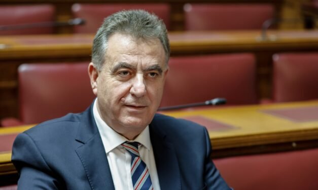 Νέος υφυπουργός Αγροτικής Ανάπτυξης ο Αθανάσιος Καββαδάς