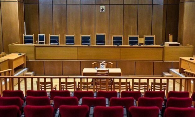 Τέμπη: Δεκτό το αίτημα αποχής της προέδρου του δικαστηρίου Λάρισας για τα βίντεο – Αναβάλλεται επ’αόριστον η δίκη