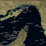 Πέρασαν τα πρώτα πλοία από τα Στενά του Ορμούζ, αλλά οι αγορές παραμένουν σε επιφυλακή