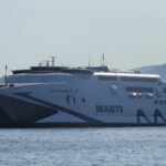 Ξεκίνησαν τα ταχύπλοα της SEAJETS, καθημερινή σύνδεση Πειραιάς – Νάξος – Ηράκλειο