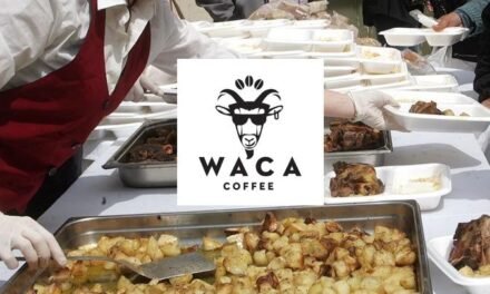 Waka στο Αεροδρόμιο: Φαγητό και ελπίδα για όλους όσους έχουν πραγματικά ανάγκη