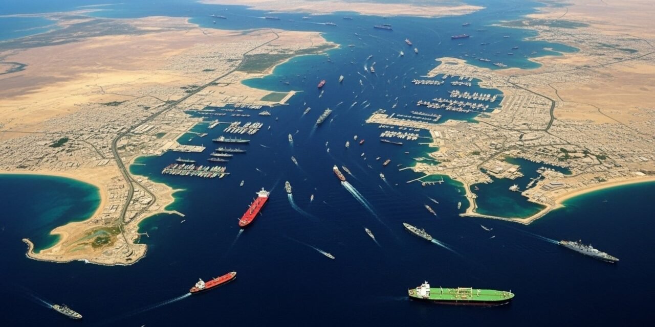 Το Ιράν ανοίγει τα Στενά του Ορμούζ, στέλνει σήμα βούλησης για συμφωνία με ΗΠΑ