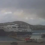 Εμπλοκή άγκυρας σε πλοίο στο λιμάνι της Πάρου – Ταλαιπωρία για 459 επιβάτες