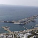 Πεζόδρομος θα ενώνει το νέο με το παλιό λιμάνι της Μυκόνου