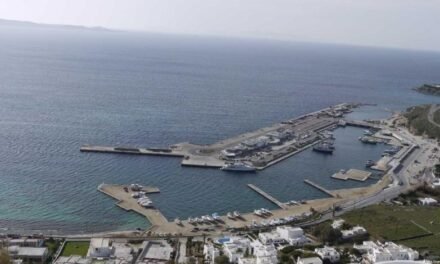 Πεζόδρομος θα ενώνει το νέο με το παλιό λιμάνι της Μυκόνου