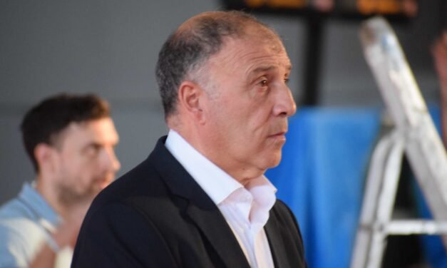 Χατζηελευθερίου: «Να δείξουμε συνέπεια στην αγωνιστική μας ταυτότητα»