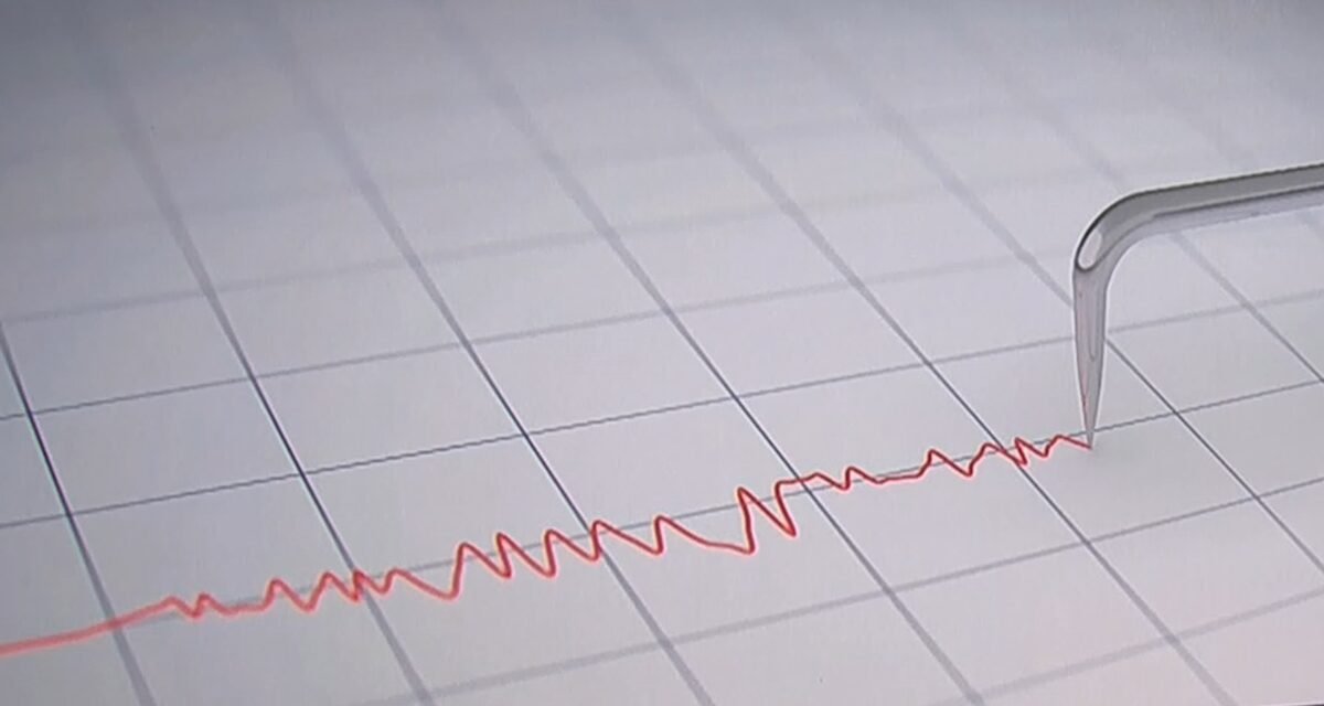 Σεισμός στην Κρήτη – Β. Καραστάθης, δ/ντης Γεωδυναμικού: «Τυπική, αλλά με ένταση η μετασεισμική ακολουθία», πότε αναμένεται ύφεση