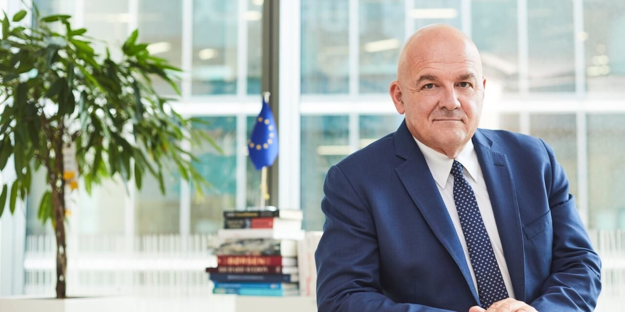 Στεφάν Μπουζνά: «Επενδύουμε στην Ελλάδα για αυτό που θα γίνει» – Το 5ετές πλάνο ανάπτυξης του Euronext Athens