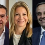Ο Μάιος φέρνει 3 νέα κόμματα: Τσίπρας, Καρυστιανού, Σαμαράς στην τελική ευθεία