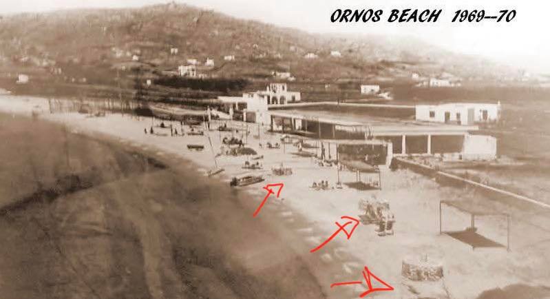 «Μιλτιάδης Ατζαμόγλου: Καταγγέλλει παράνομη κατεδάφιση πολιτιστικής κληρονομιάς στη Μύκονο»