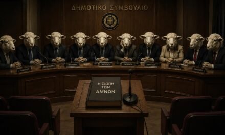 Μίλτος Ατζαμόγλου: “Δεν μπορεί να υπάρχει επιλεκτική ευαισθησία για την κληρονομιά μας”