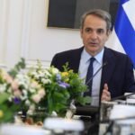Μητσοτάκης στο Υπουργικό: Παρατείνεται και τον Ιούνιο η επιδότηση στο diesel, πολιτική Βαβέλ τα νέα κόμματα – Όλη η εισήγηση πριν από λίγο