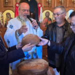 Με Λαμπρότητα ο Εορτασμός της Αγίας Ειρήνης και του Αγίου Εφραίμ στον Πήγαδο Μυκόνου